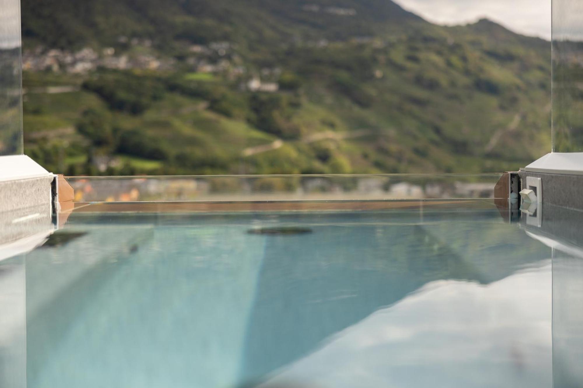 Chiuro Wine Hotel San Carlo - Relais & Spa - Boutique Hotel מראה חיצוני תמונה