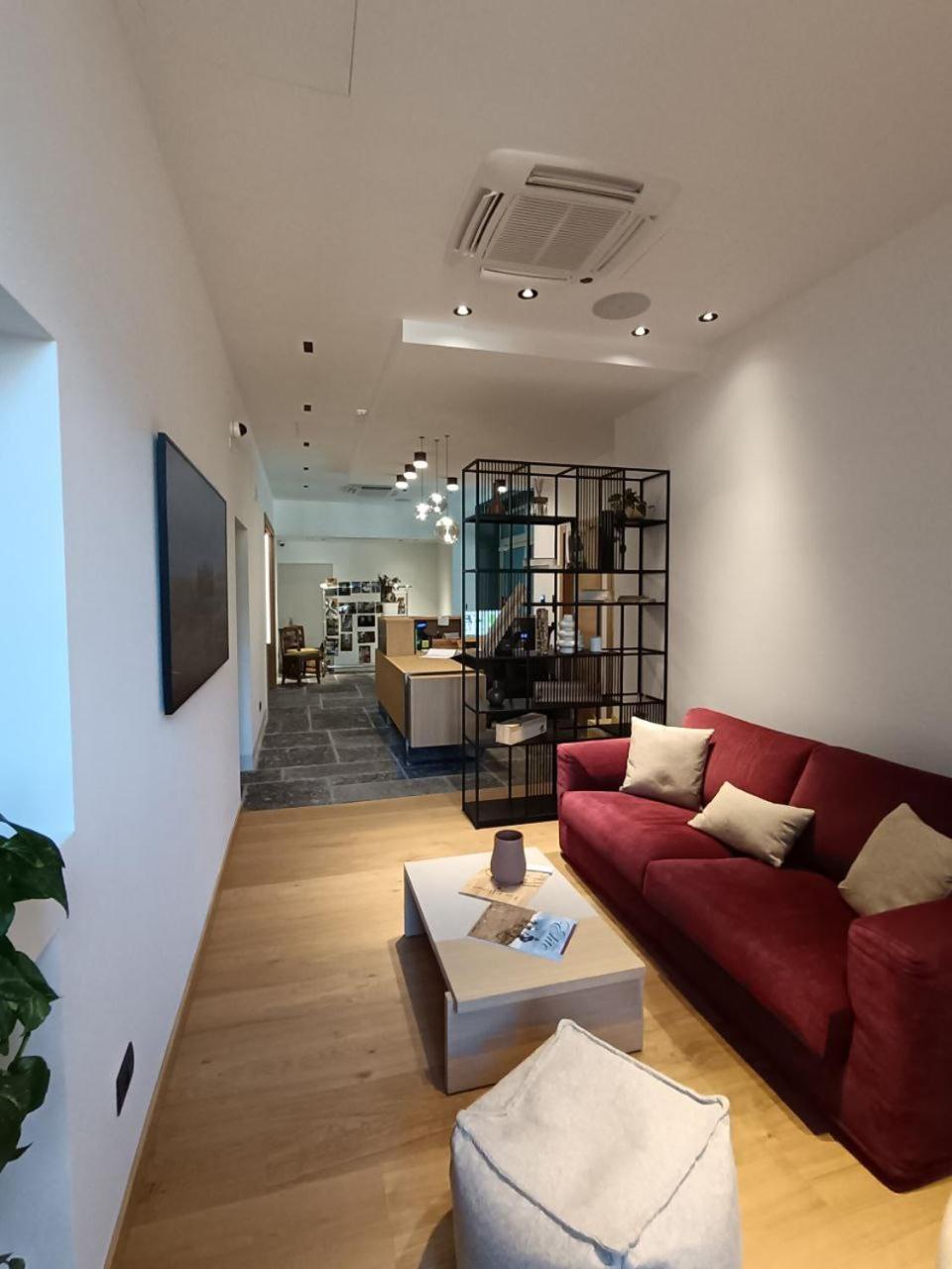 Chiuro Wine Hotel San Carlo - Relais & Spa - Boutique Hotel מראה חיצוני תמונה