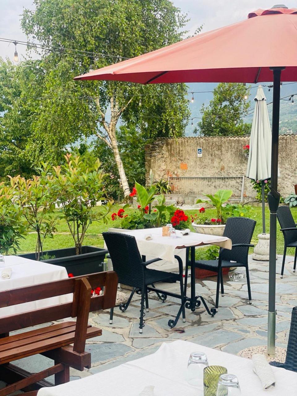 Chiuro Wine Hotel San Carlo - Relais & Spa - Boutique Hotel מראה חיצוני תמונה